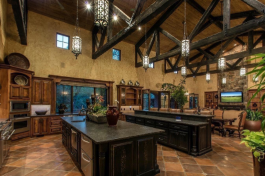 El Dorado Hills luxury home