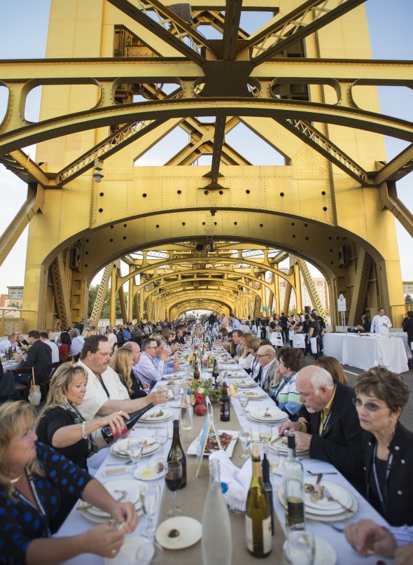 Great Restaurants moving to sacramento
