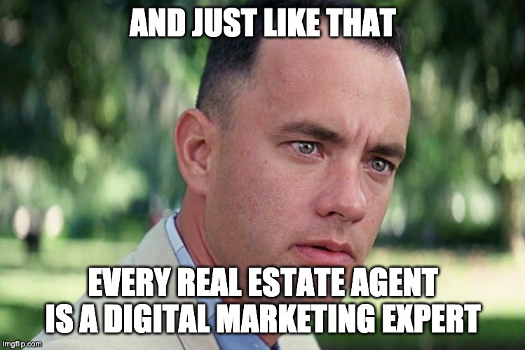 JUST LIKE THAT DIGITAL Marketing expert