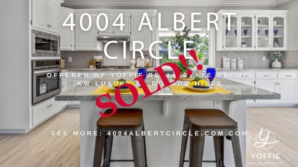 4004 Albert Circle sold